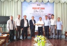Đoàn HTTLVN Cứu Trợ Tại Miền Bắc