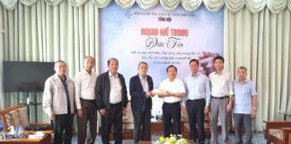 Đoàn HTTLVN Cứu Trợ Tại Miền Bắc