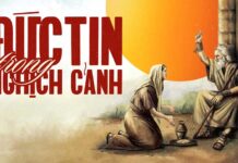 Thơ: ĐỨC TIN TRONG NGHỊCH CẢNH