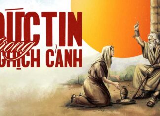 Thơ: ĐỨC TIN TRONG NGHỊCH CẢNH