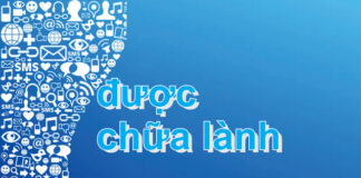 ĐƯỢC CHỮA LÀNH