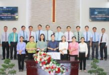 Cà Mau: Hiệp Nguyện Giáo Phẩm Tháng 9/2024