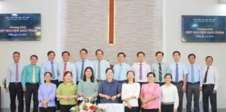Cà Mau: Hiệp Nguyện Giáo Phẩm Tháng 9/2024