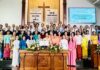Sóc Trăng: Hiệp Nguyện Giáo Phẩm – Chấp Sự Quí III/2024
