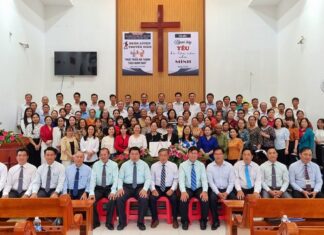 Kiên Giang: Huấn Luyện Truyền Giáo