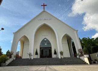 Đằ Nẵng: Hiệp Nguyện Tháng 9/2024