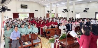 Hậu Giang: Bồi Linh Thông Công Trung – Tráng Niên