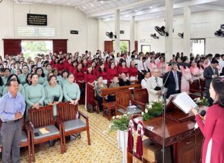 Hậu Giang: Bồi Linh Thông Công Trung – Tráng Niên