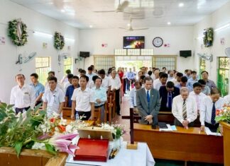 Phú Yên: Bầu Cử Ban Đại Diện Tin Lành Tỉnh Nhiệm Kỳ 2025-2026