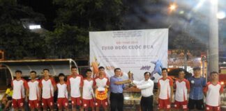 Hội Thao Cơ Đốc Tỉnh Long An – 2024