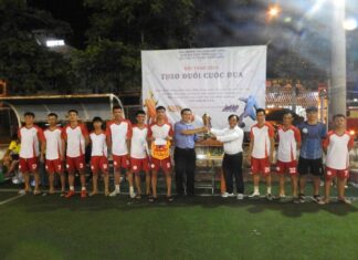 Hội Thao Cơ Đốc Tỉnh Long An – 2024