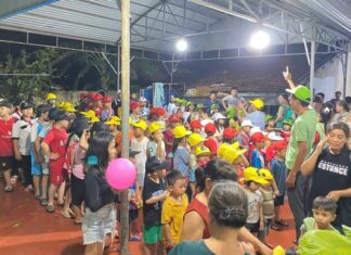 Phú Yên: Mùa Gặt Bội Thu qua Mục Vụ Thể Thao