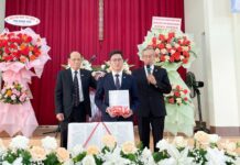 Quảng Ngãi: Bổ Nhiệm Quản Nhiệm Chi Hội Nghĩa Hành
