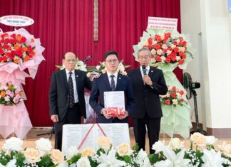 Quảng Ngãi: Bổ Nhiệm Quản Nhiệm Chi Hội Nghĩa Hành