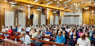 Tp. HCM: Huấn Luyện 350 Giáo Viên Trường Chúa Nhật