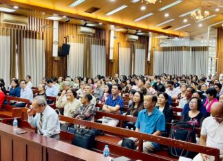 Tp. HCM: Huấn Luyện 350 Giáo Viên Trường Chúa Nhật