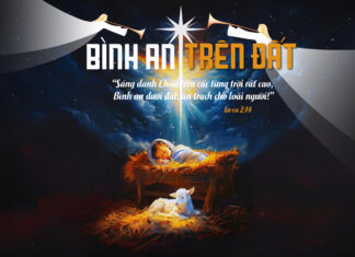 Phông Gợi Ý Lễ Giáng Sinh 2024