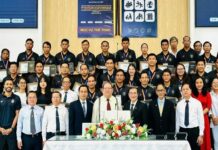 Bình Thuận: Bế Giảng Khóa Huấn Luyện Mục Vụ Thể Thao