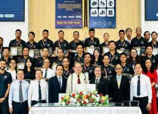 Bình Thuận: Bế Giảng Khóa Huấn Luyện Mục Vụ Thể Thao