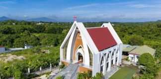 Bình Thuận: Hiệp Nguyện Tháng 10/2024