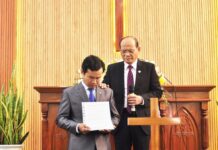 Quảng Nam: Bổ Nhiệm Quản Nhiệm Chi Hội (Nội Bộ) Tây Hồ