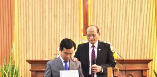 Quảng Nam: Bổ Nhiệm Quản Nhiệm Chi Hội (Nội Bộ) Tây Hồ