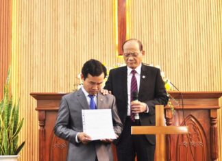 Quảng Nam: Bổ Nhiệm Quản Nhiệm Chi Hội (Nội Bộ) Tây Hồ