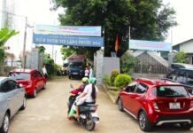 Bình Dương: Lễ Cảm Tạ Chúa Và Kỷ Niệm 10 năm Thành Lập Hội Thánh Phước Hòa