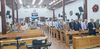 Quảng Nam: Hiệp Nguyện Giáo Phẩm Tháng 10/2024