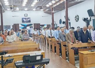 Quảng Nam: Hiệp Nguyện Giáo Phẩm Tháng 10/2024