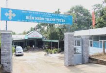 Bình Dương: Hiệp Nguyện Giáo Phẩm Tháng 10/2024
