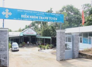 Bình Dương: Hiệp Nguyện Giáo Phẩm Tháng 10/2024