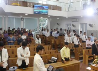 Đà Nẵng: Hiệp Nguyện Tháng 10/2024