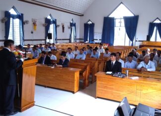 Đắk Lắk: Bồi Linh và Triển Khai Công Tác Truyền Giáo Quý IV Năm 2024