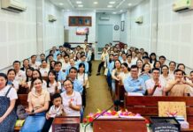 Tp. HCM: Họp Bạn 04 Ban Thanh Tráng Tại HT Hương Lộ 2