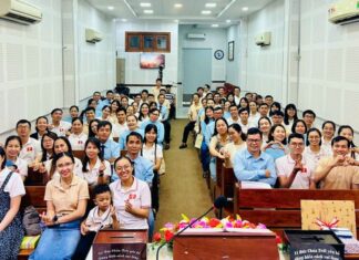 Tp. HCM: Họp Bạn 04 Ban Thanh Tráng Tại HT Hương Lộ 2