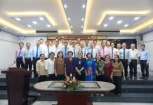 Cần Thơ: Hiệp Nguyện Tháng 10/2024