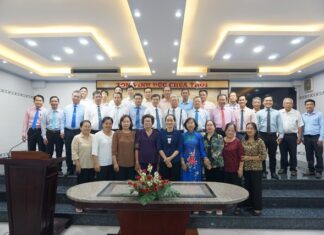 Cần Thơ: Hiệp Nguyện Tháng 10/2024