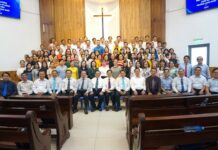 Cần Thơ: Huấn Luyện Giáo Viên Trường Chúa Nhật