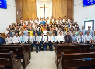 Cần Thơ: Huấn Luyện Giáo Viên Trường Chúa Nhật