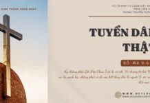 Tuyển Dân Thật – 10/10/2024