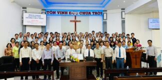 Vĩnh Long: Huấn Luyện Giáo Viên Trường Chúa Nhật