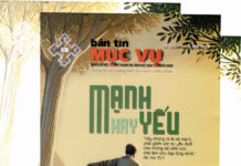Bản Tin Mục Vụ 102: “MẠNH HAY YẾU”