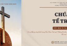 Chúa Tể Trị – 11/10/2024
