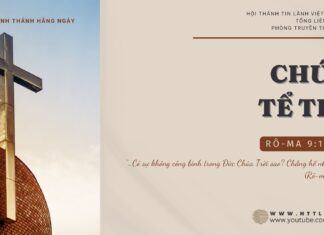 Chúa Tể Trị – 11/10/2024