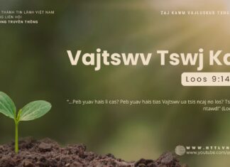 Vajtswv Tswj Kav – 11/10/2024