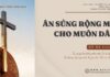 Ân Sủng Rộng Mở Cho Muôn Dân – 12/10/2024