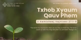 Txhob Xyaum Qauv Phem – 14/10/2024