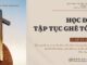 Học Đòi Tập Tục Ghê Tởm – 15/10/2024