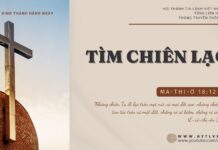 Tìm Chiên Lạc – 17/10/2024